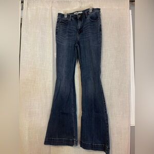 Idyllwind flare jeans by Miranda Lambert